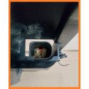 Eletro Ventilador Radiador Mercedes C180 C200 C250 1.8 Cgi