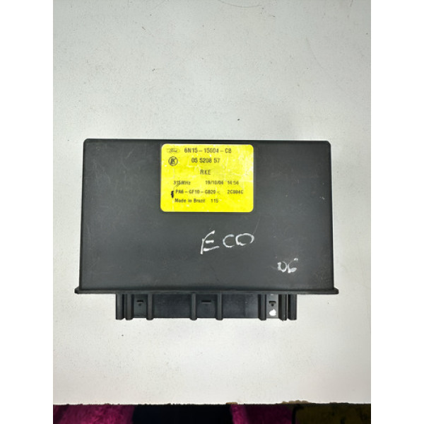 Módulo Conforto Ford 6n15-15604-cb