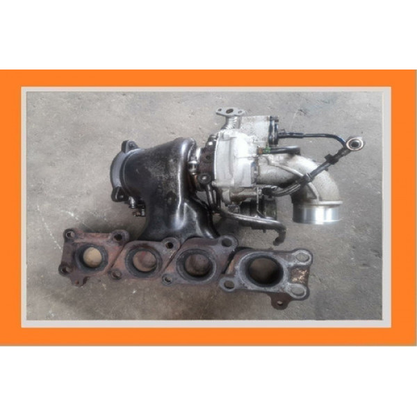Turbina Land Rover Range Rover Evoque 2.0 2014 2015 2016