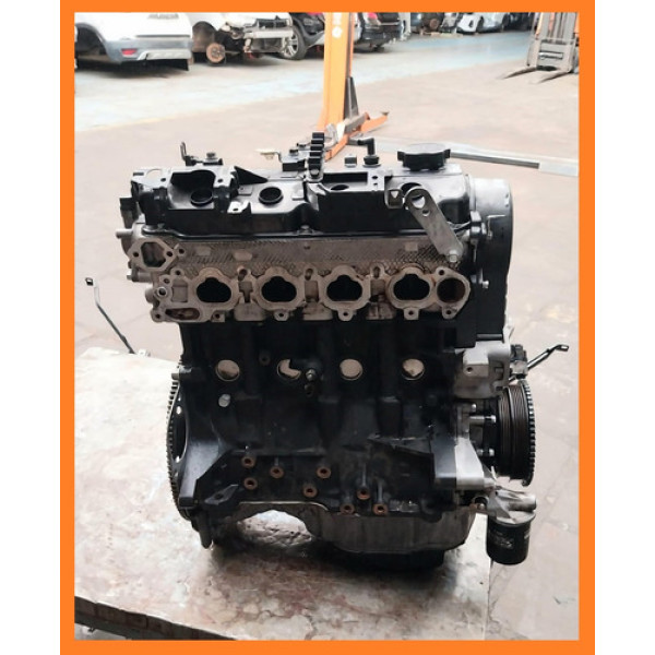 Motor Parcial Mitsubishi Tr4 2.0 Flex 140cv