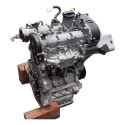 Motor Parcial Vw Nivus T-cross 1.0 Turbo 200 Tsi 3cc 128cv