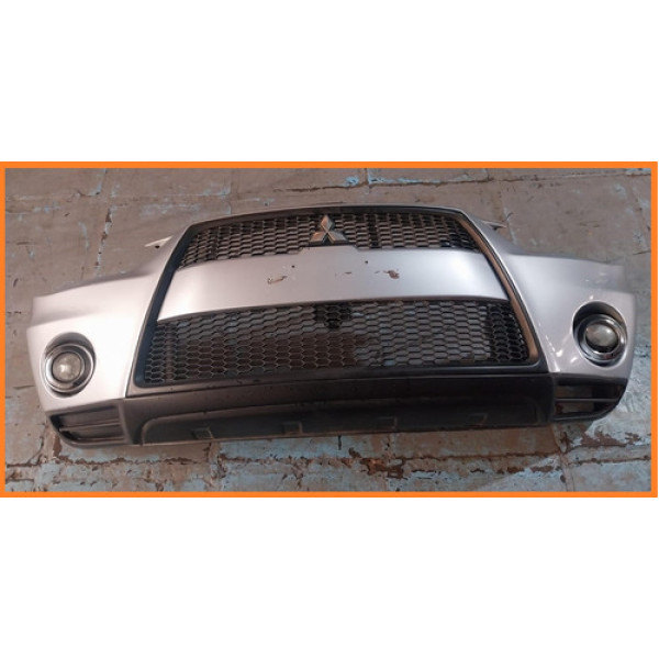 Para-choque Dianteiro Mitsubishi Outlander 2011 2012 2013