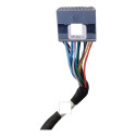 Retrovisor Esquerdo Xc60 2018 2019 2020 2021 2022 2023 2024
