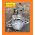 Motor Arranque Toyota Rav4 2.0 2016 2017 2018