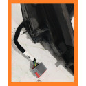 Retrovisor Esquerdo Discovery Sport 2016 2017 2018 2019 2020