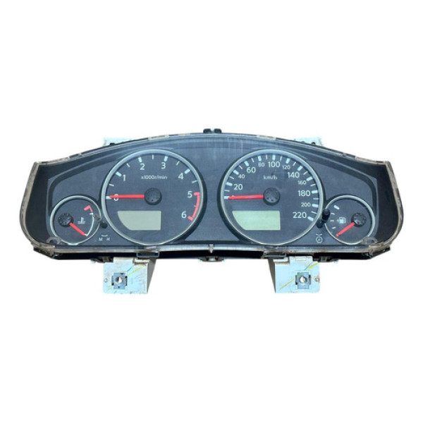 Painel Instrumento Nissan Frontier 2.5 2008 2016 Conta Giros