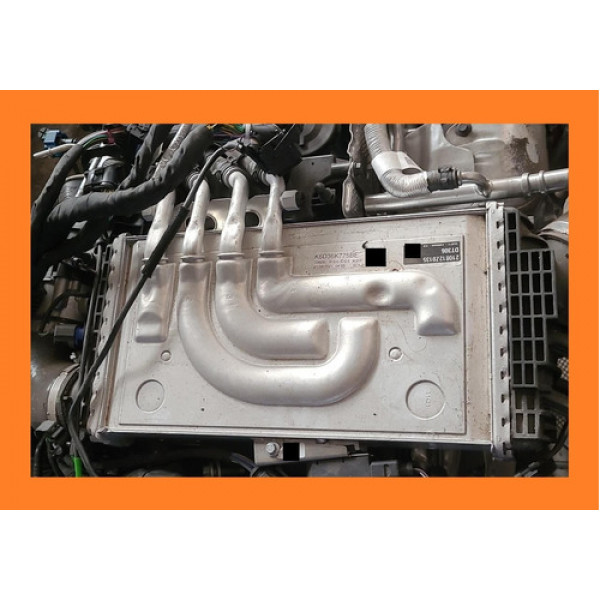 Radiador Intercooler New Discovery 3.0 Diesel 2021 2022 2023