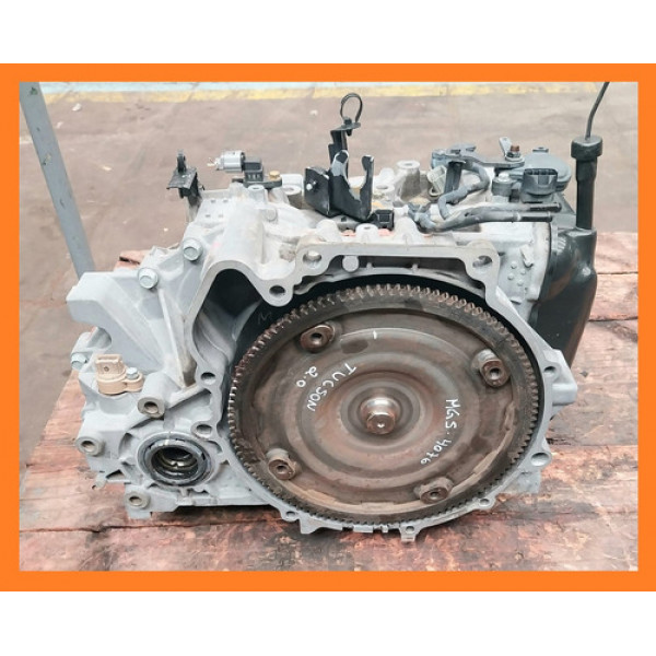 Caixa De Câmbio Automática Tucson 2.0 