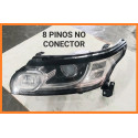 Farol Esquerdo Range Rover Sport 2014 2015 2016 2017 2018