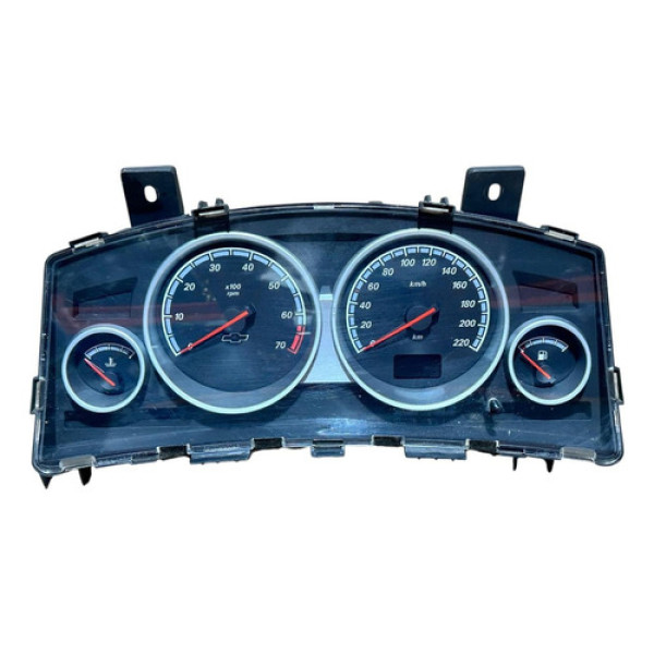 Painel Instrumento Chevrolet Gm Vectra 2006 2011
