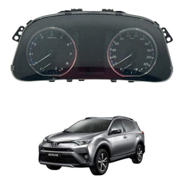 Painel Instrumentos Toyota Rav 4 2.0 2018