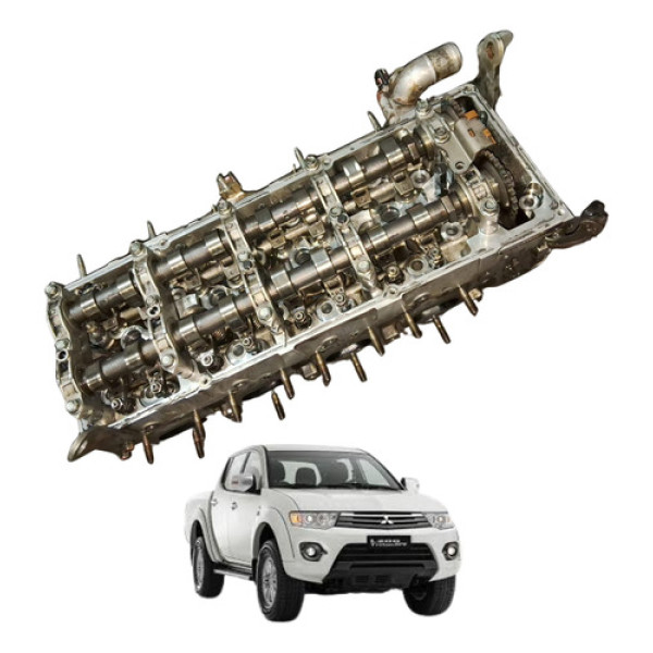 Cabeçote L200 Triton 3.2 Diesel 2008 A 2016 Stander