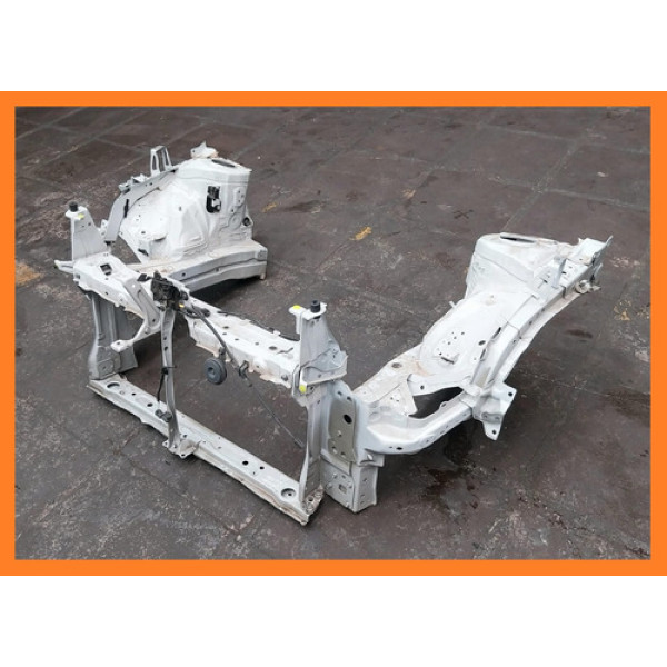 Painel Frontal Mini Frente Corolla Cross 2021 2022 2023 2024