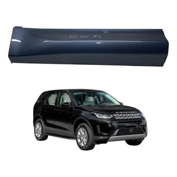 Friso Porta Traseira Direita Discovery Sport 2020 2022