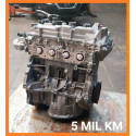 Motor Parcial Nissan Versa 1.6 4cc Flex 114cv 2022 2023 2024