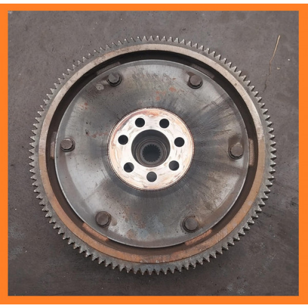 Volante Motor Mitsubishi Tr4 2.0 Manual
