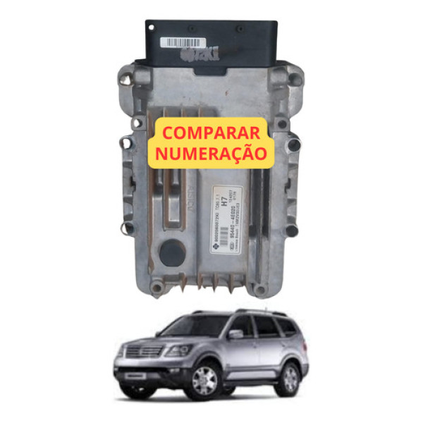 Módulo Câmbio Mohave 3.0 Diesel 8 Marchas 95440-4e020