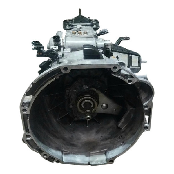 Caixa De Câmbio Manual Hr Bongo 2.5 16v 6 Marchas