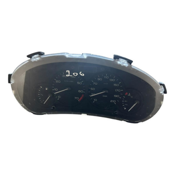 Painel Instrumentos Peugeot 206 2004
