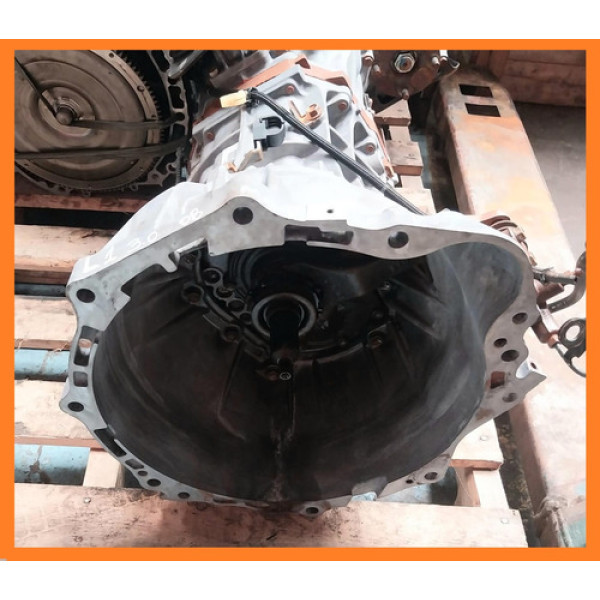 Caixa Câmbio Com Tração Toyota Hilux 3.0 Manual 2006 A 2015