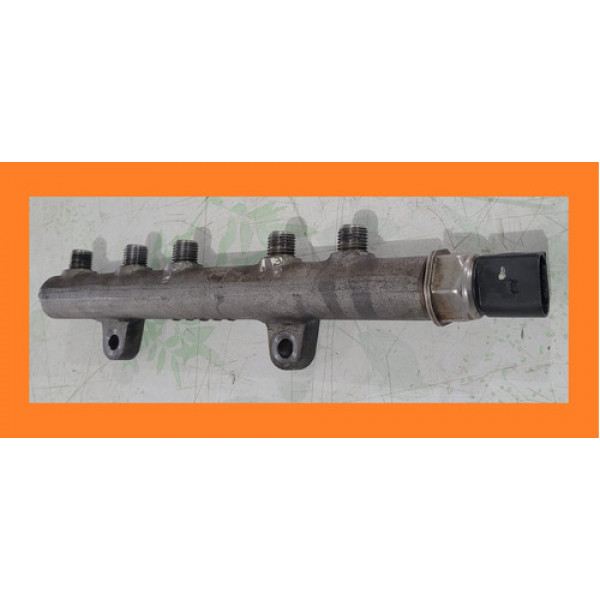 Flauta Bicos Tubo Rail Bongo 2.5 16v 2017 2018 2019 2020