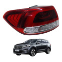 Lanterna Traseira Esquerda Sorento 2016 2018 Original Led