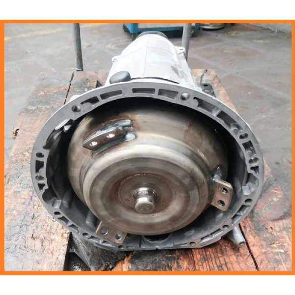 Caixa Câmbio Automática Mercedes C280 C300 3.0 08 A 11