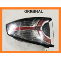 Lanterna Traseira Esquerda Land Rover Discovery Sport Esquerdo Vermelho