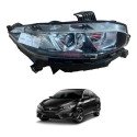 Farol Direito Honda New Civic 2017 2018 2019 2020 2021
