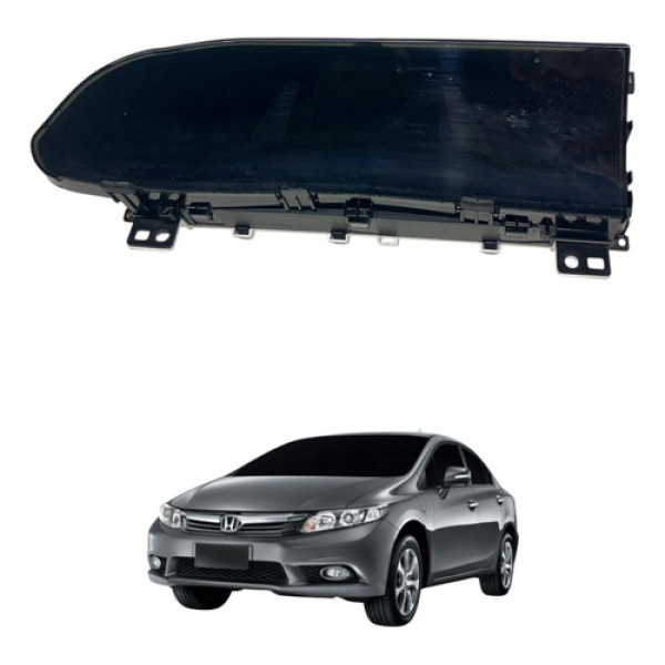Painel Instrumentos Honda Civic 2.0 2012 2013 2014 2015 2016