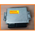 Módulo Injeção Hr 2.5 16v 39101-4a840
