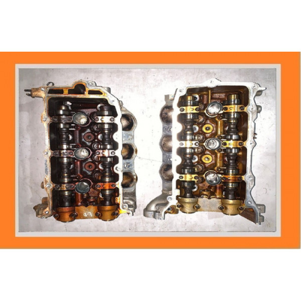 Par Cabeçotes Captiva 3.6 V6