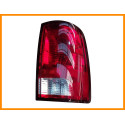 Lanterna Traseira Direita Dodge Ram 2500 2012 A 2018