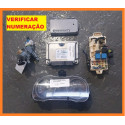 Kit Módulo Injeção Mitsubishi Tr4 2.0 Flex Manual 2010