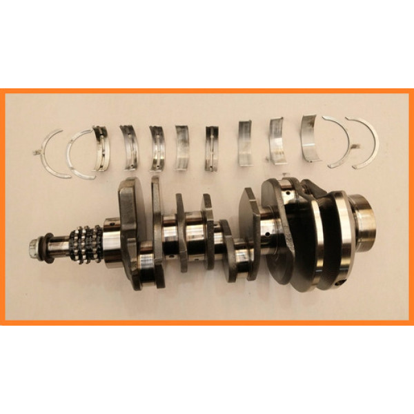 Virabrequim Mercedes Ml 350 3.0 Diesel 2008 2009 2010 2011