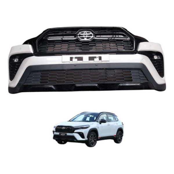 Para-choque Dianteiro Toyota Corolla Cross Gr-sport