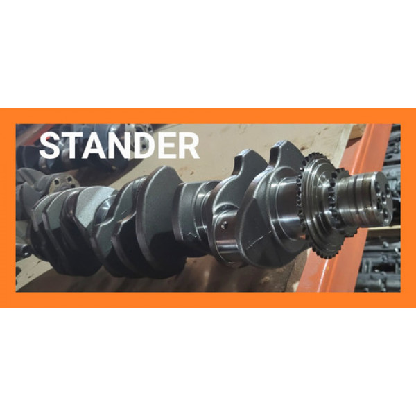 Virabrequim Stander Ford Ranger 3.2 13 14 15 16 17 18 19 20