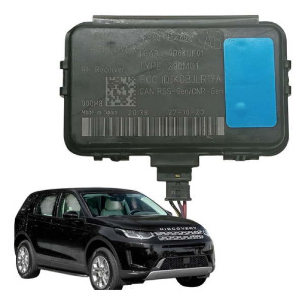 Modulo Alarme Discovery Sport 2020 2023 Fccidk0bjlr17a