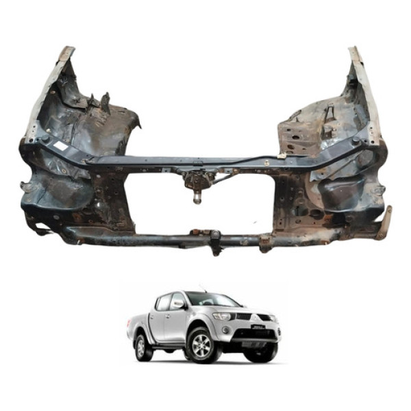 Painel Frontal Mini Frente L200 Triton Dakar 2008 A 2015