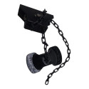 Suporte Catraca Estepe Nissan Frontier 2.8 2003 2006