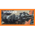 Virabrequim Stander Ford Ranger 3.2 Diesel