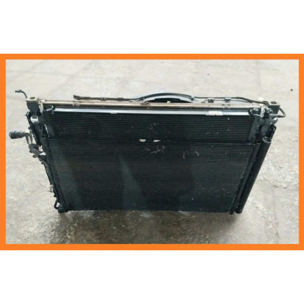 Kit Radiador Land Rover Evoque 2.0 Diesel