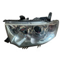 Farol Esquerdo Mitsubishi Dakar 2009 2010 2011 2012 2013