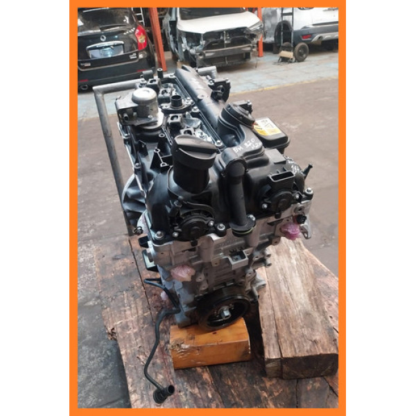 Motor Parcial Bmw 120i 320i X1 2.0 Flex 184cv N20
