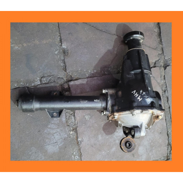 Diferencial Dianteiro Mohave 3.0 Diesel Relação 14x47