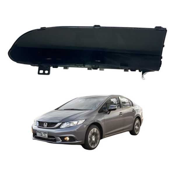Painel Instrumento Honda Civic 2012 2016