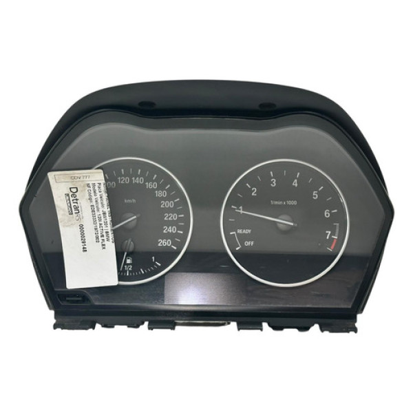 Painel Instrumento Bmw 116 118i 1.6 2013 A 2015