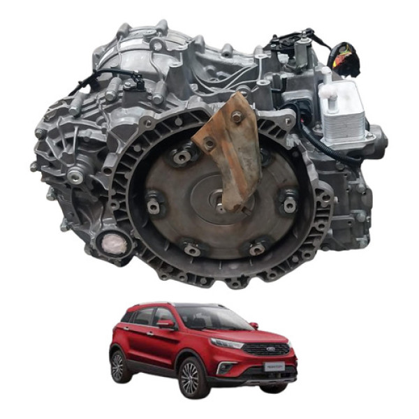 Caixa Câmbio Automática Ford Territory 1.5 2020 A 2023