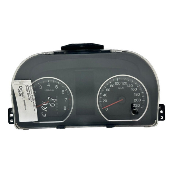Painel Instrumento Honda Crv 2007 2008 2009 2010 2011