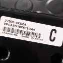 Comando Ar Condicionado Nissan Frontier 2023 / 2024 / 2025